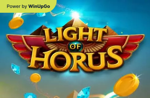 Ойын автоматы Light of Horus Bingo
