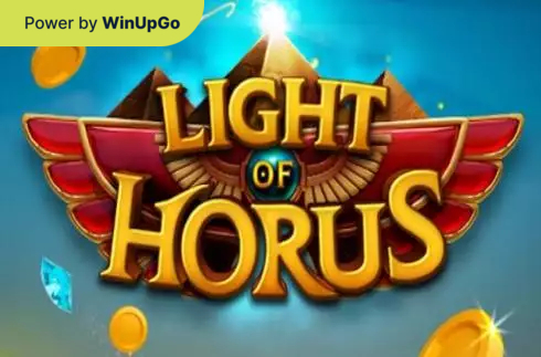 老虎机 Light of Horus