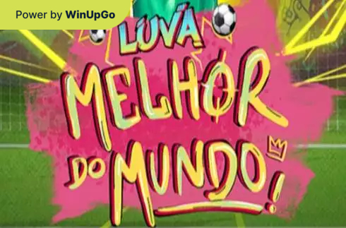 Ойын автоматы Luva Melhor Do Mundo