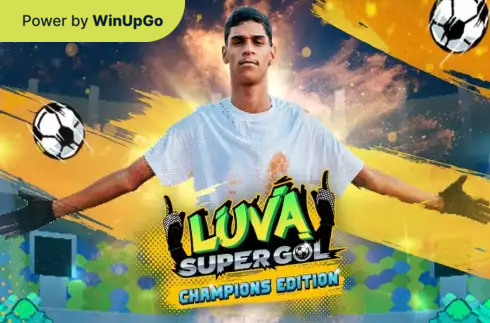 Ойын автоматы Luva Super Gol Champions Edition