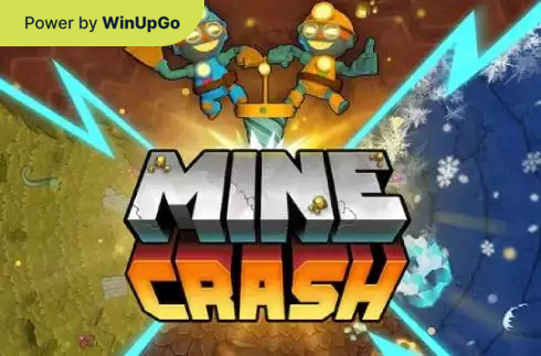Ойын автоматы Mine Crash