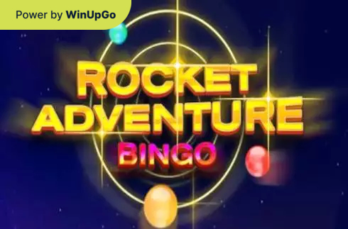 Ойын автоматы Rocket Adventure Bingo
