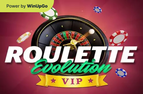 Ойын автоматы Roulette Evolution VIP