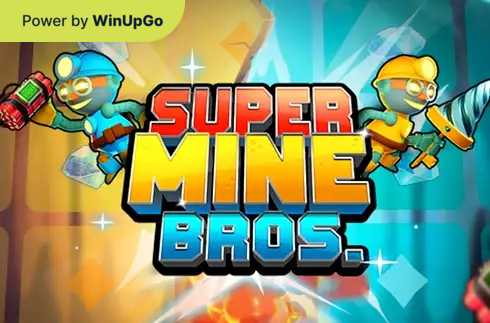 老虎机 Super Mine Bros