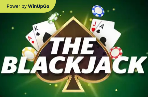 Ойын автоматы The Blackjack