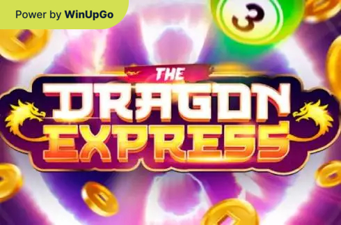 Ойын автоматы The Dragon Express
