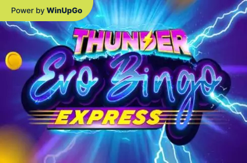 老虎机 Thunder Evobingo Express