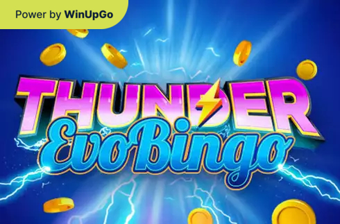 老虎机 Thunder Evobingo