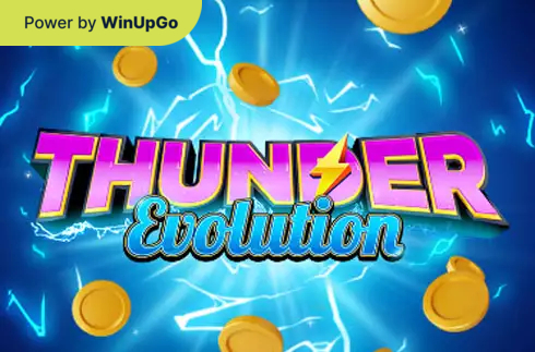 老虎机 Thunder Evolution