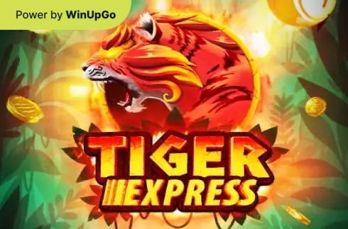 老虎机 Tiger Bingo Express