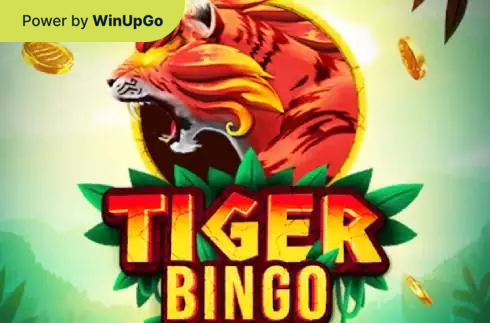 Ойын автоматы Tiger Bingo