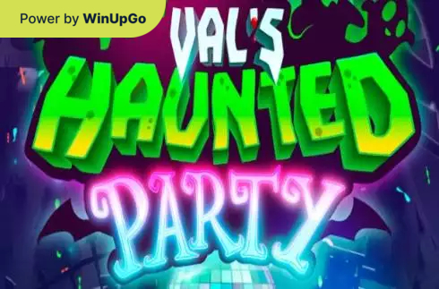 Ойын автоматы Val s Haunted Party