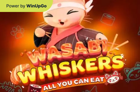 Ойын автоматы Wasabi Whiskers All You Can Eat