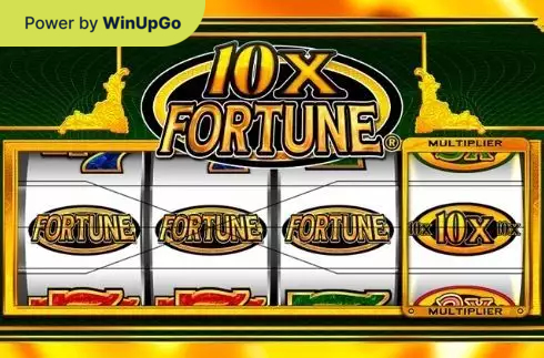 Ойын автоматы 10x Fortune