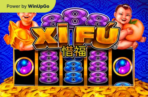 Ойын автоматы 888 Xi Fu