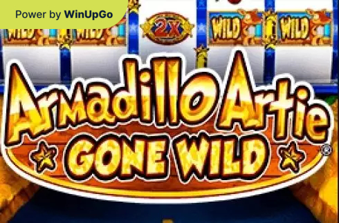Ойын автоматы Armadillo Artie Gone Wild