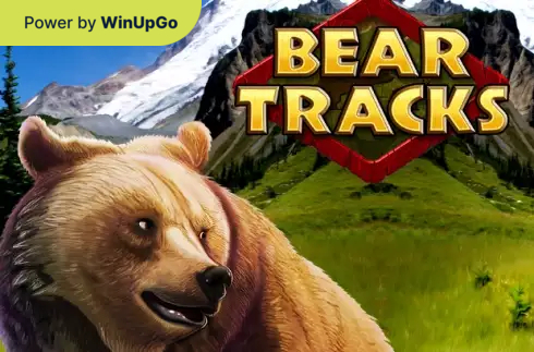 Ойын автоматы Bear Tracks