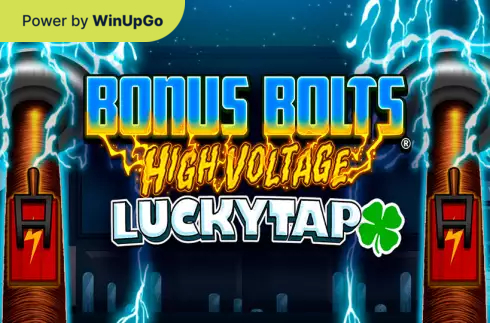 Ойын автоматы Bonus Bolts High Voltage
