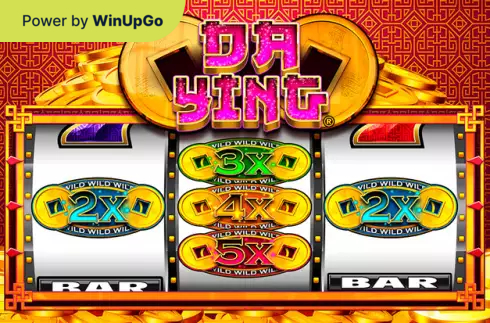 Ойын автоматы Da Ying