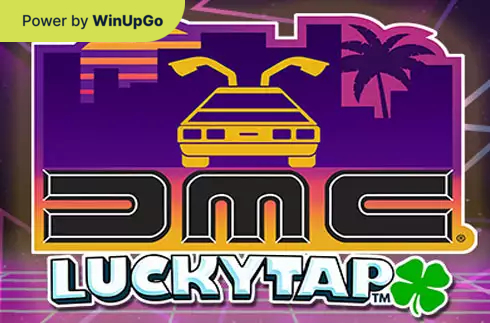 Ойын автоматы Delorean luckytap