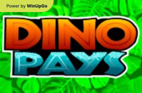 Ойын автоматы Dino Pays