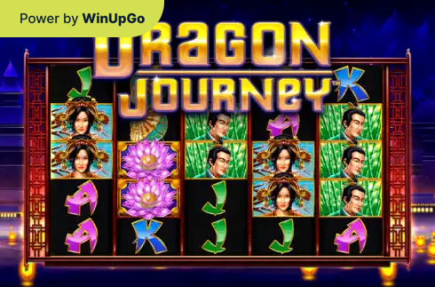 Ойын автоматы Dragon Journey