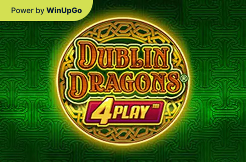 Ойын автоматы Dublin Dragons 4 Play