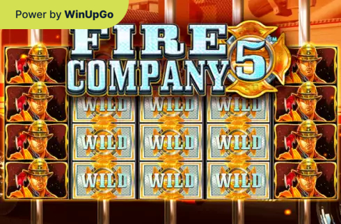 Ойын автоматы Fire Company 5