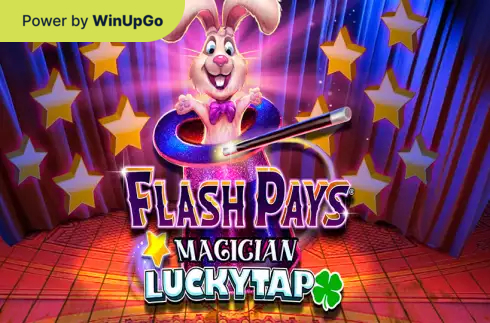 Ойын автоматы Flash Pays Magician