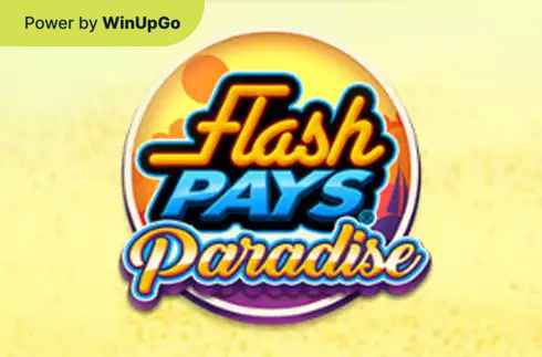 Ойын автоматы Flash Pays Paradise