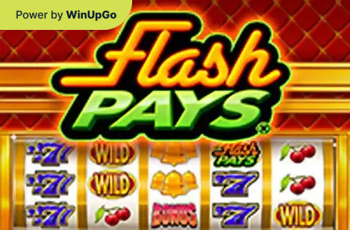 Ойын автоматы Flash Pays