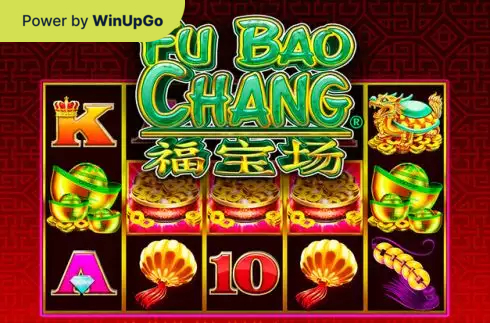 Ойын автоматы Fu Bao Chang