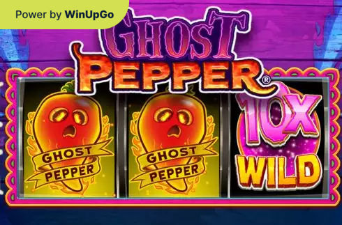 Ойын автоматы Ghost Pepper
