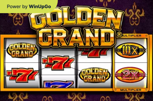 Ойын автоматы Golden Grand