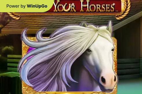 Ойын автоматы Hold your horses