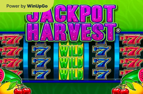 Ойын автоматы Jackpot Harvest