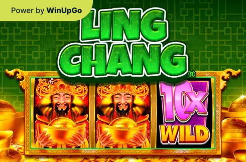 Ойын автоматы Ling Chang
