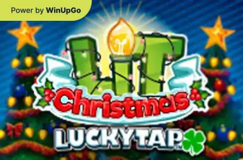 Ойын автоматы Lit Christmas LuckyTap