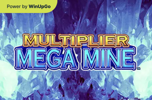 Ойын автоматы Multiplier Mega Mine