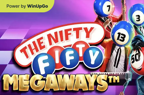 Ойын автоматы Nifty Fifty Megaways
