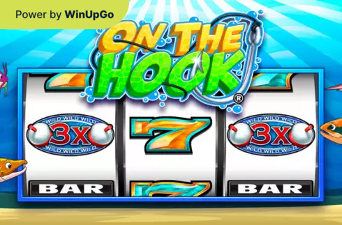 Ойын автоматы On The Hook