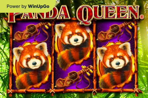Ойын автоматы Panda Queen