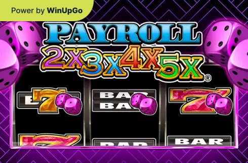 Ойын автоматы Payroll 2x3x4x5x