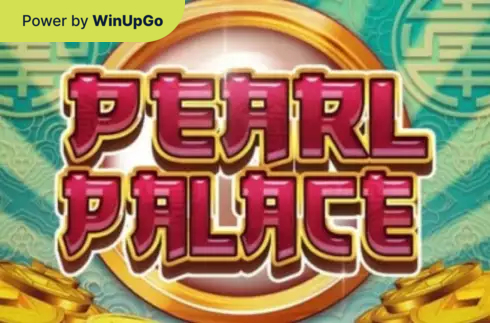Ойын автоматы Pearl Palace