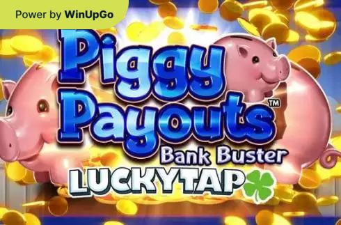 Ойын автоматы Piggy Payouts Bank Buster