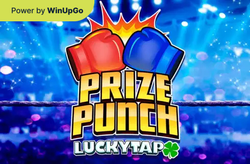 Ойын автоматы Prize Punch LuckyTap