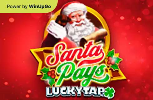 Ойын автоматы Santa Pays LuckyTap