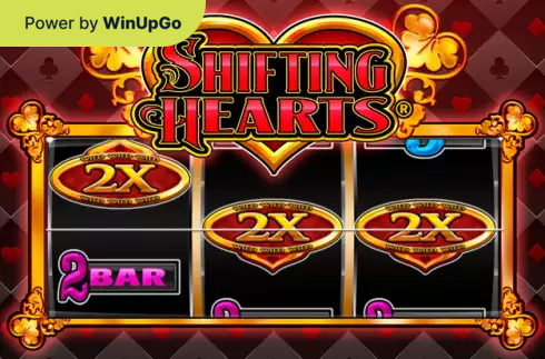 Ойын автоматы Shifting Hearts