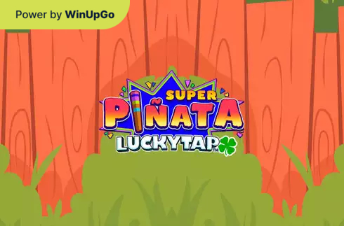 Ойын автоматы Super Pinata LuckyTap