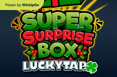 Ойын автоматы Super Surprise Box LuckyTap